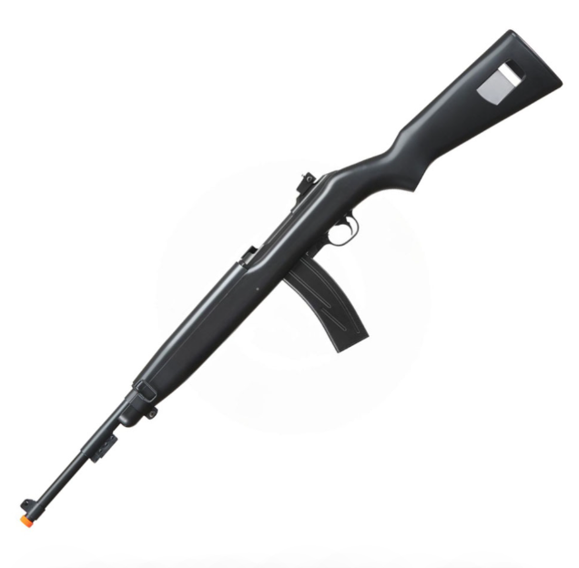 M1 Carbine Spring Powered World War II Airsoft Rifle