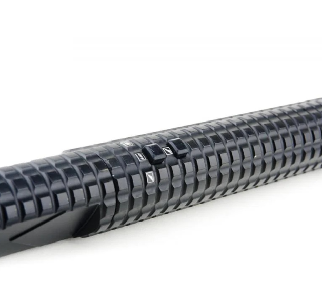KNIGHTRO Tactical Stun Gun Baton with 300 Lumen 5 Function Light