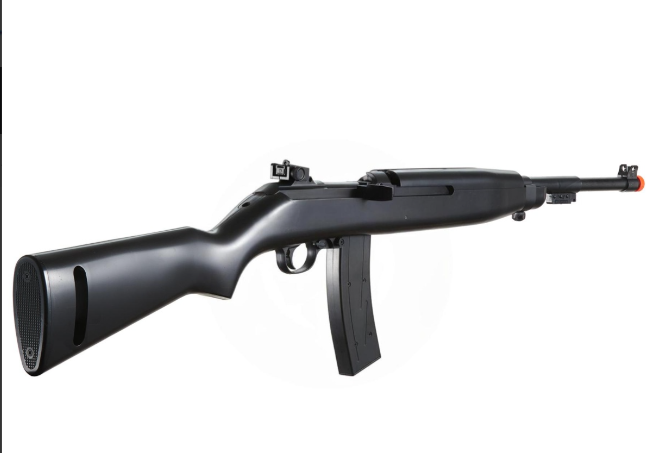 M1 Carbine Spring Powered World War II Airsoft Rifle